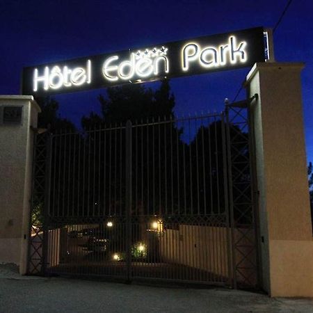 Eden Park Hotel Serriera  Exterior foto