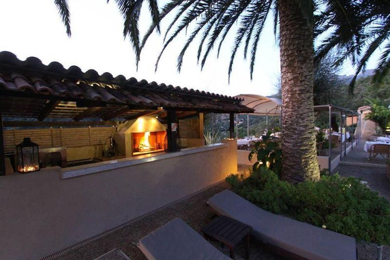 Eden Park Hotel Serriera  Exterior foto