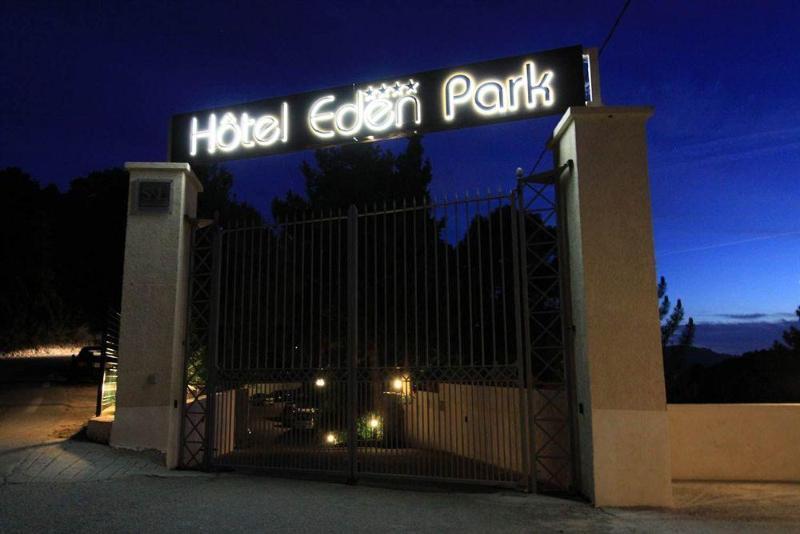 Eden Park Hotel Serriera  Exterior foto